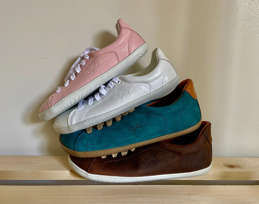 HOW TO SUPPORT THE LONGEVITY OF YOUR SHOES? ✅
