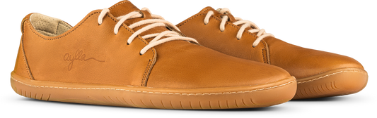 AYLLA BAREFOOT LOW CUT INCA MENS - SAND