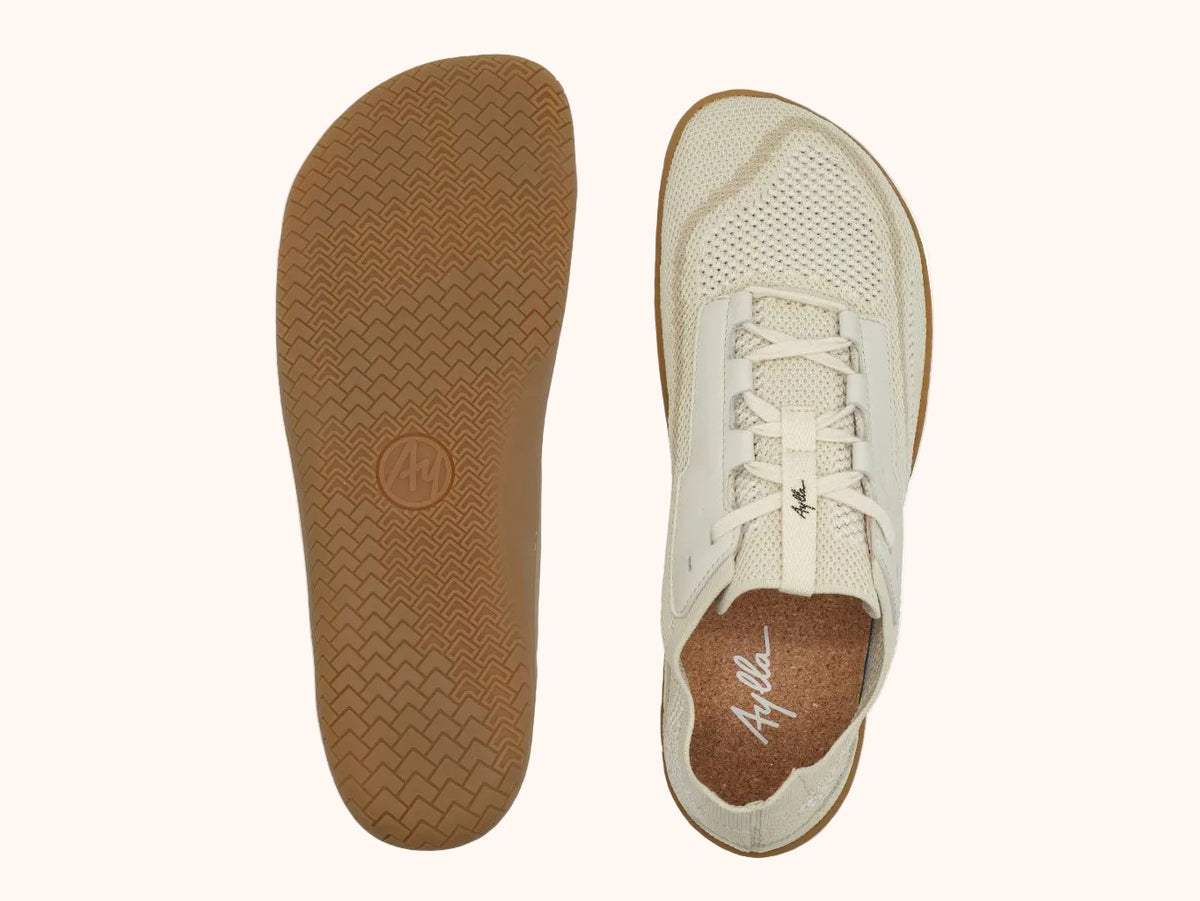 AYLLA BAREFOOT WAYRA WOMENS - BEIGE 🌱