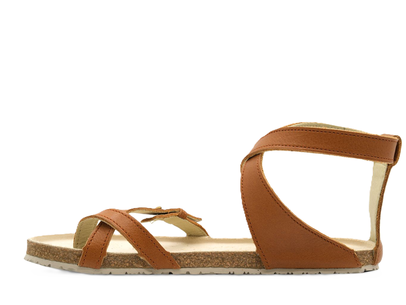 AYLLA BAREFOOT SANDALS SULLA WOMENS - SAND