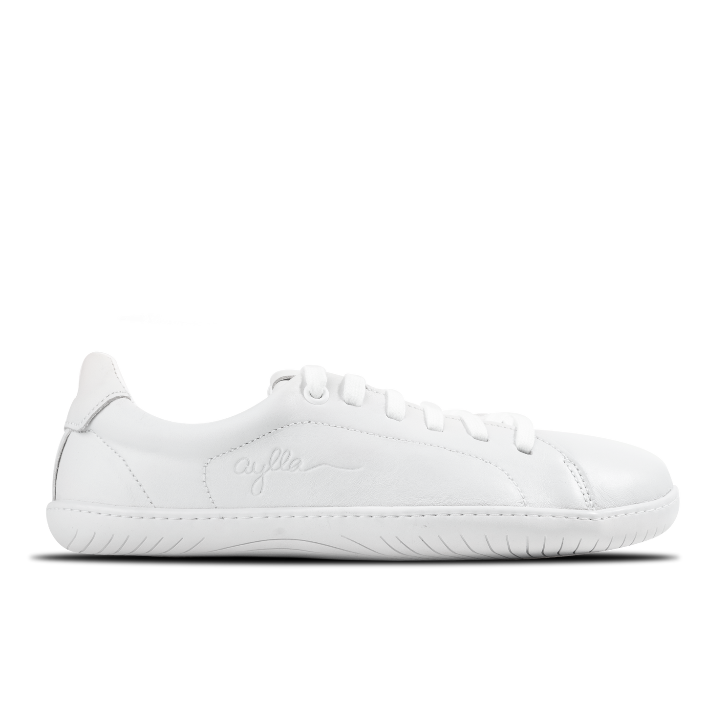 AYLLA BAREFOOT SNEAKER KECK MENS - WHITE