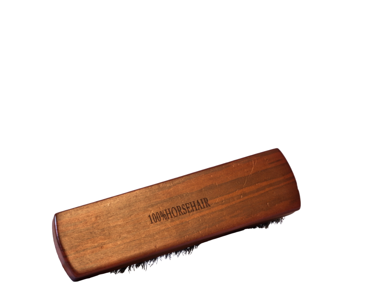 HORSEHAIR SHOE BRUSH