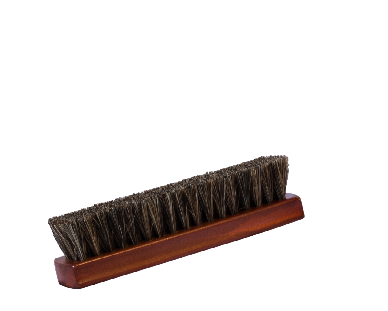 HORSEHAIR SHOE BRUSH
