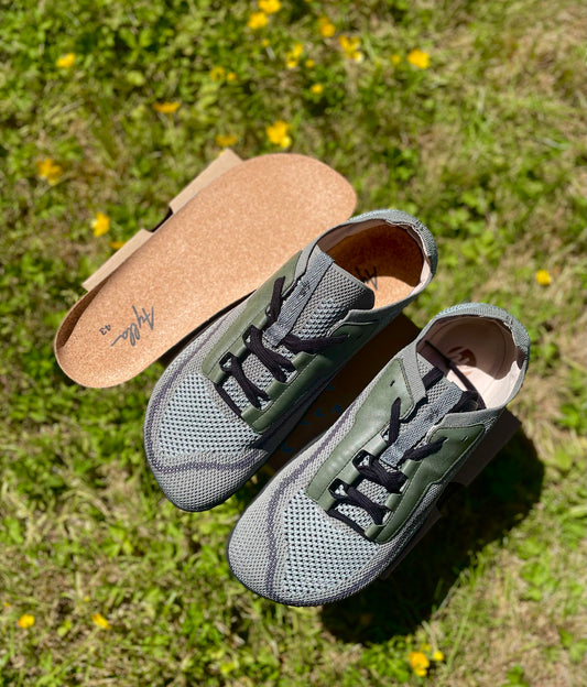 AYLLA BAREFOOT WAYRA WOMENS - GREEN 🌱