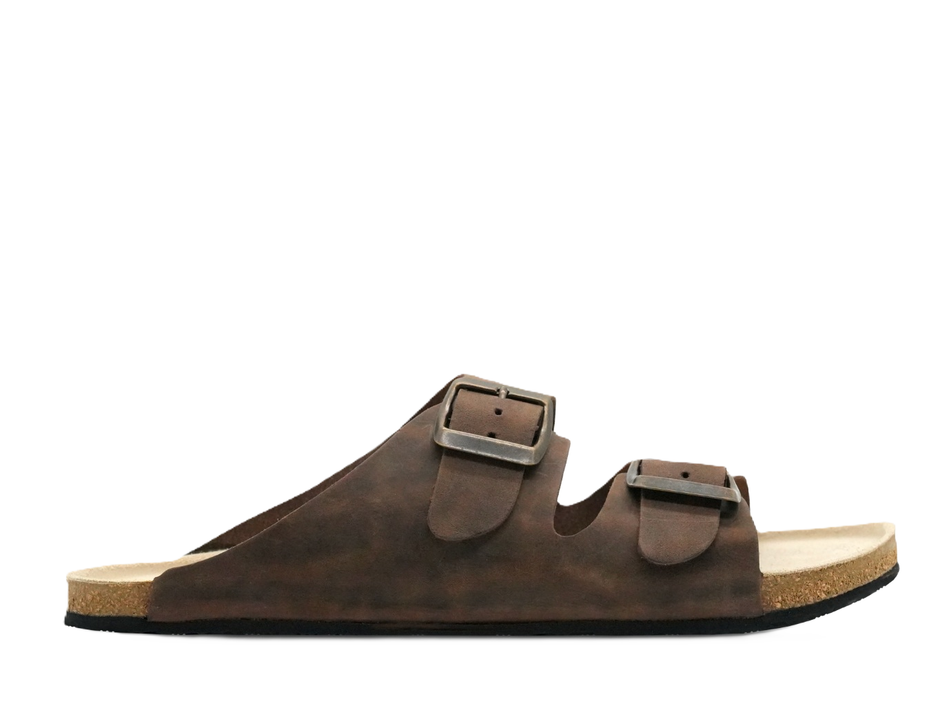 AYLLA BAREFOOT SLIPPERS THAK UNISEX - BROWN