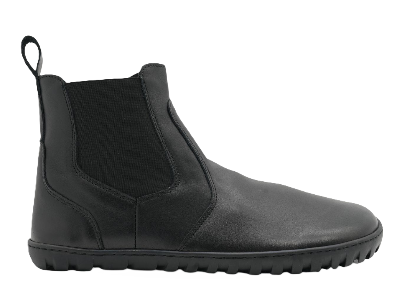 AYLLA BAREFOOT CHELSEA UMA MENS - BLACK