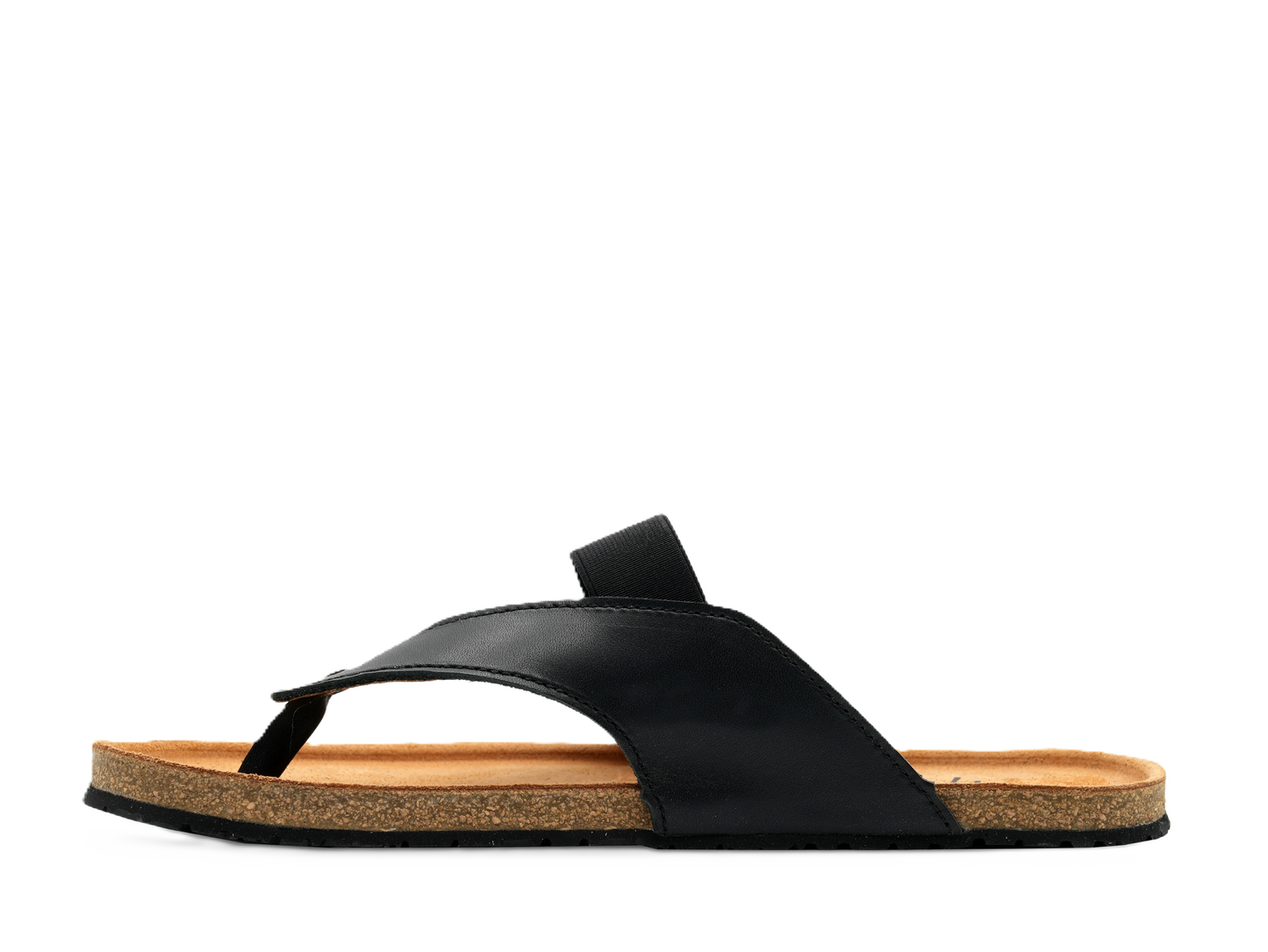 AYLLA BAREFOOT SLIPPERS KAYRA UNISEX - BLACK