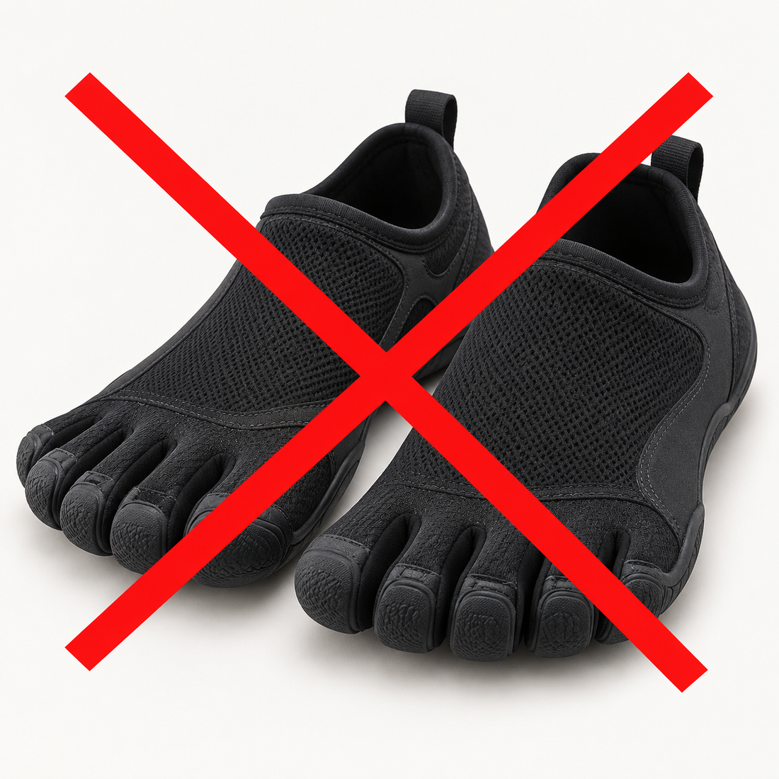 BAREFOOT SHOES: NOT JUST FOR RUNNING! 👟