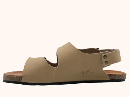 AYLLA BAREFOOT SANDALS ARENA UNISEX - BEIGE