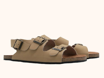 AYLLA BAREFOOT SANDALS ARENA UNISEX - BEIGE