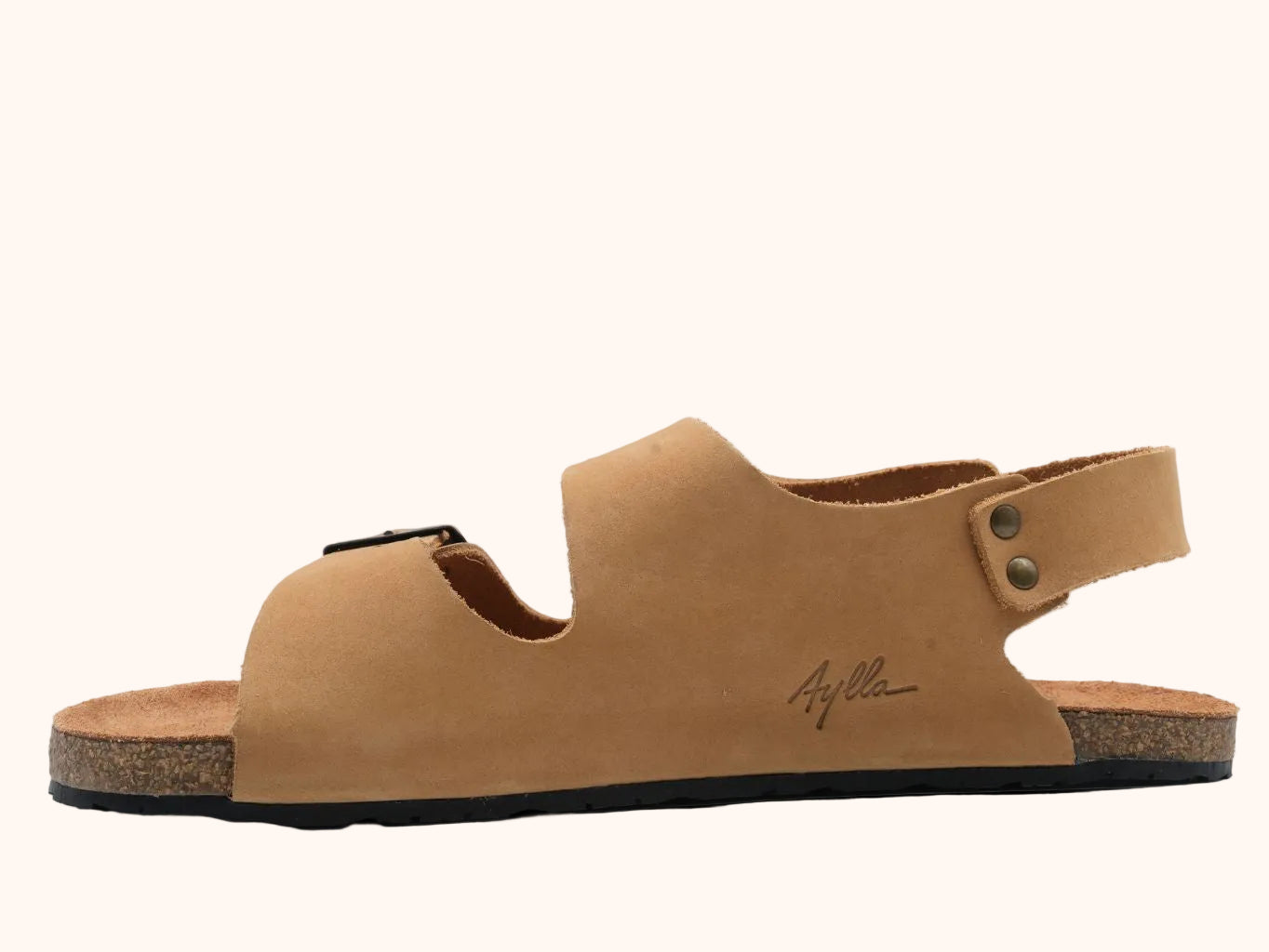 AYLLA BAREFOOT SANDALS ARENA UNISEX - SAND - LAST PAIR!