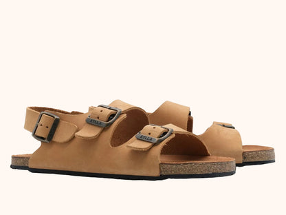 AYLLA BAREFOOT SANDALS ARENA UNISEX - SAND - LAST PAIR!