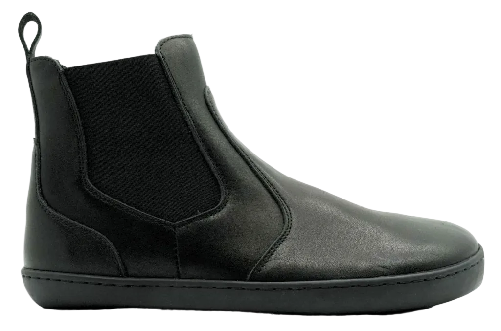 AYLLA BAREFOOT CHELSEA UMA GRIP WOMENS - BLACK