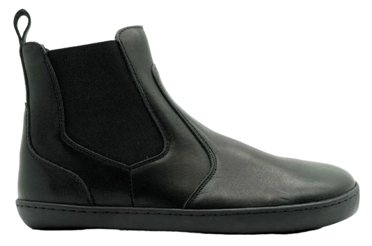 AYLLA BAREFOOT CHELSEA UMA GRIP WOMENS - BLACK