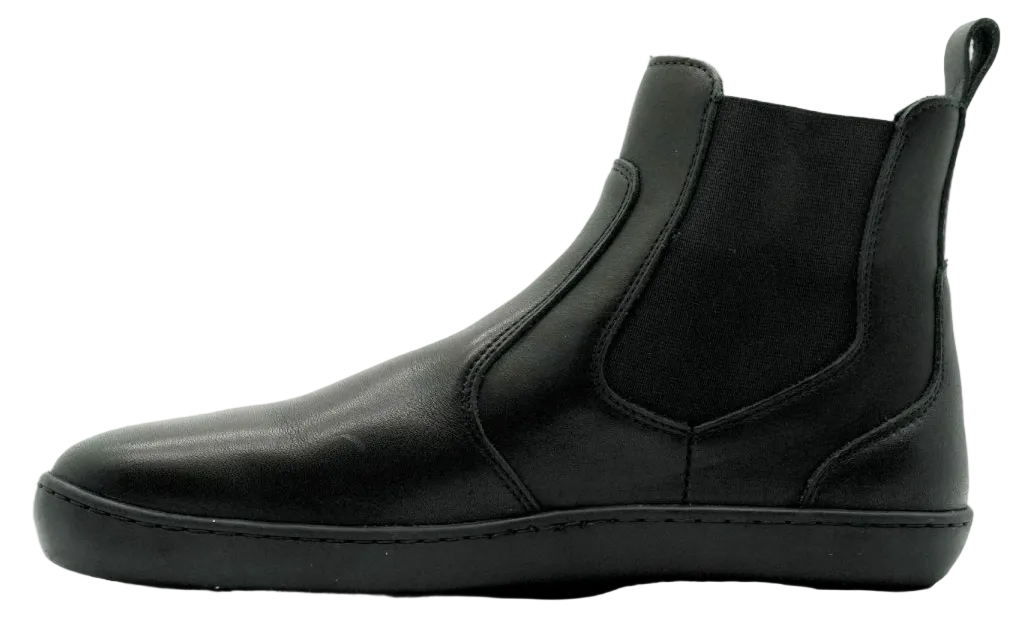 AYLLA BAREFOOT CHELSEA UMA GRIP WOMENS - BLACK