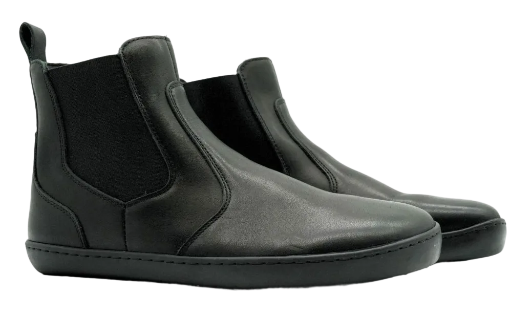 AYLLA BAREFOOT CHELSEA UMA GRIP WOMENS - BLACK