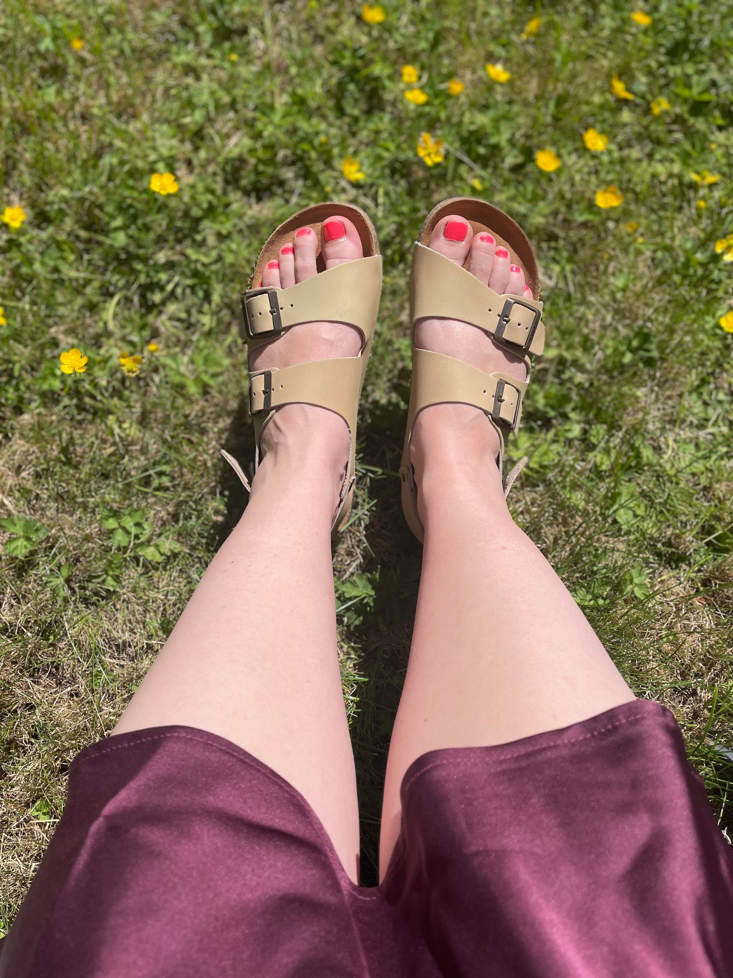 AYLLA BAREFOOT SANDALS ARENA UNISEX - BEIGE