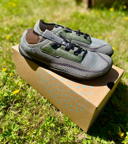 AYLLA BAREFOOT WAYRA MENS - GREEN 🌱