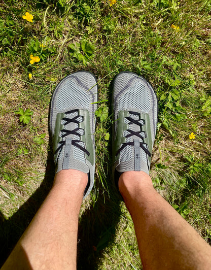 AYLLA BAREFOOT WAYRA MENS - GREEN 🌱