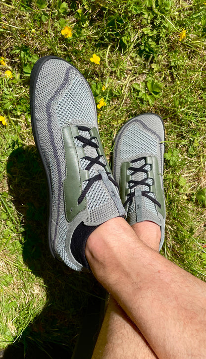AYLLA BAREFOOT WAYRA MENS - GREEN 🌱