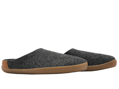 AYLLA BAREFOOT SLIPPERS WASI UNISEX - GREY