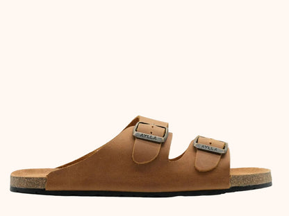 AYLLA BAREFOOT SLIPPERS THAK SOFT UNISEX - SAND