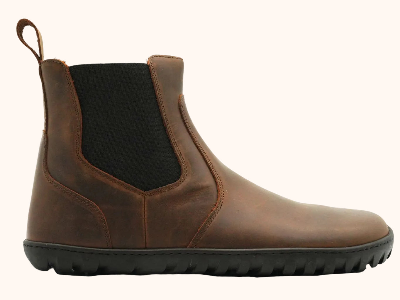 AYLLA BAREFOOT CHELSEA UMA GRIP MENS - BROWN
