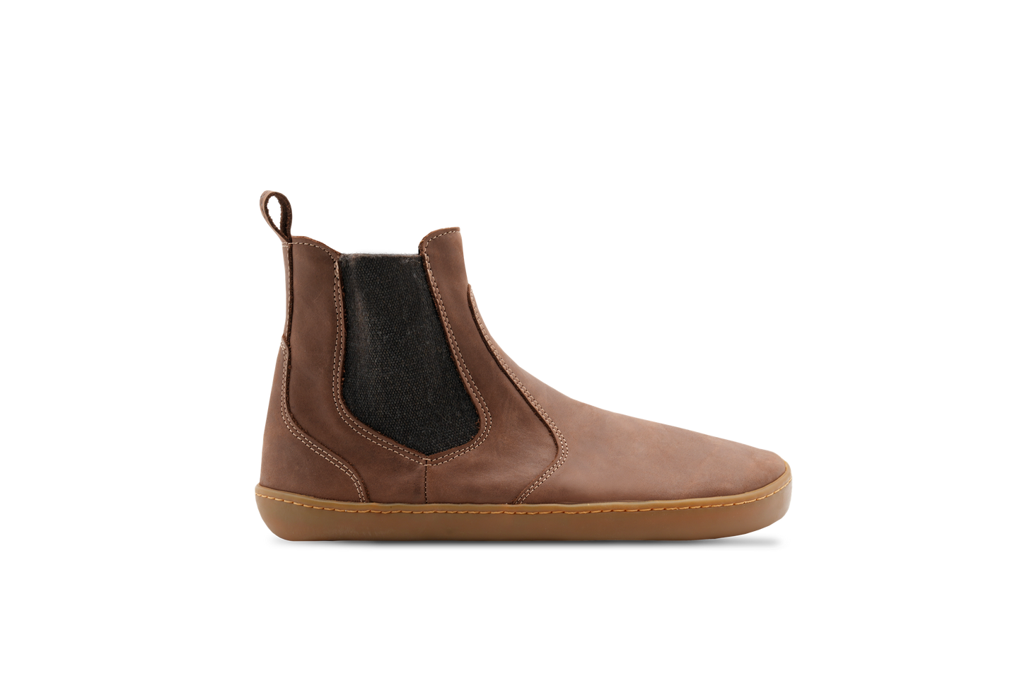 AYLLA BAREFOOT CHELSEA UMA GRIP WOMENS - CHOCOLATE