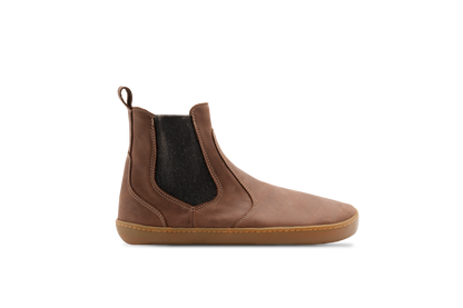 AYLLA BAREFOOT CHELSEA UMA GRIP WOMENS - CHOCOLATE