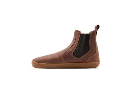 AYLLA BAREFOOT CHELSEA UMA GRIP WOMENS - CHOCOLATE