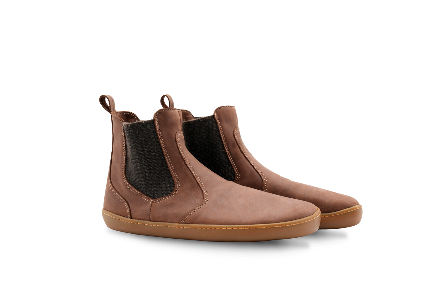 AYLLA BAREFOOT CHELSEA UMA GRIP WOMENS - CHOCOLATE