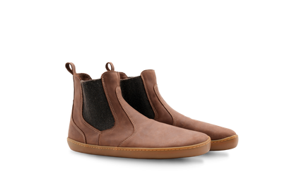 AYLLA BAREFOOT CHELSEA UMA GRIP WOMENS - CHOCOLATE