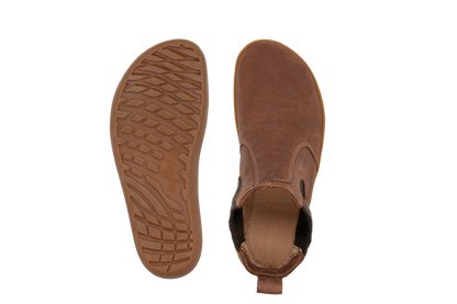 AYLLA BAREFOOT CHELSEA UMA GRIP WOMENS - CHOCOLATE