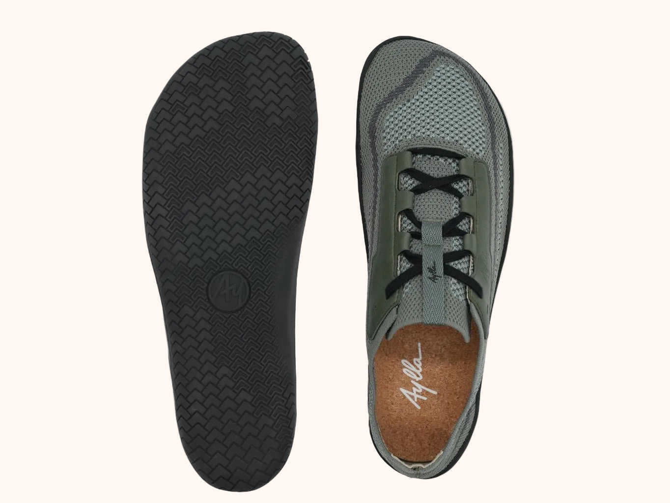 AYLLA BAREFOOT WAYRA MENS - GREEN 🌱
